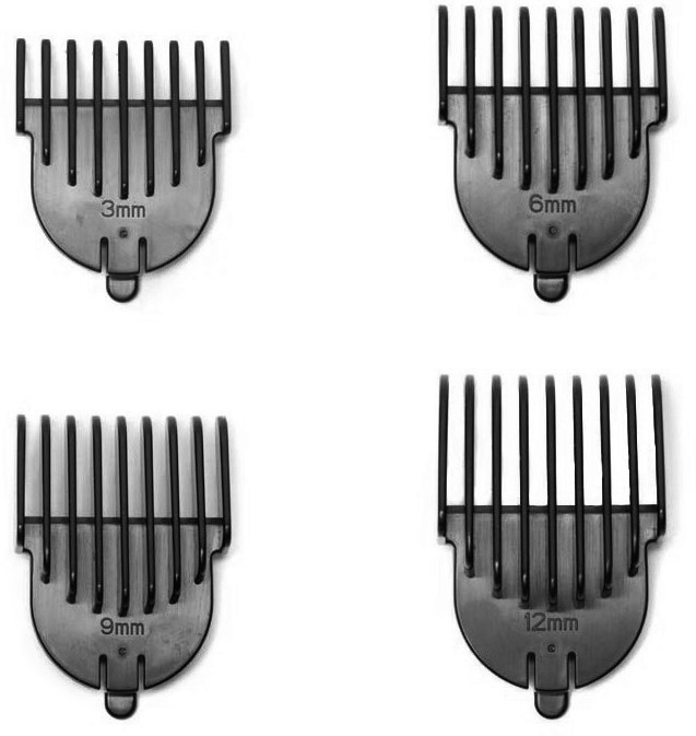  Termix Styling Cut set de contre-peignes 