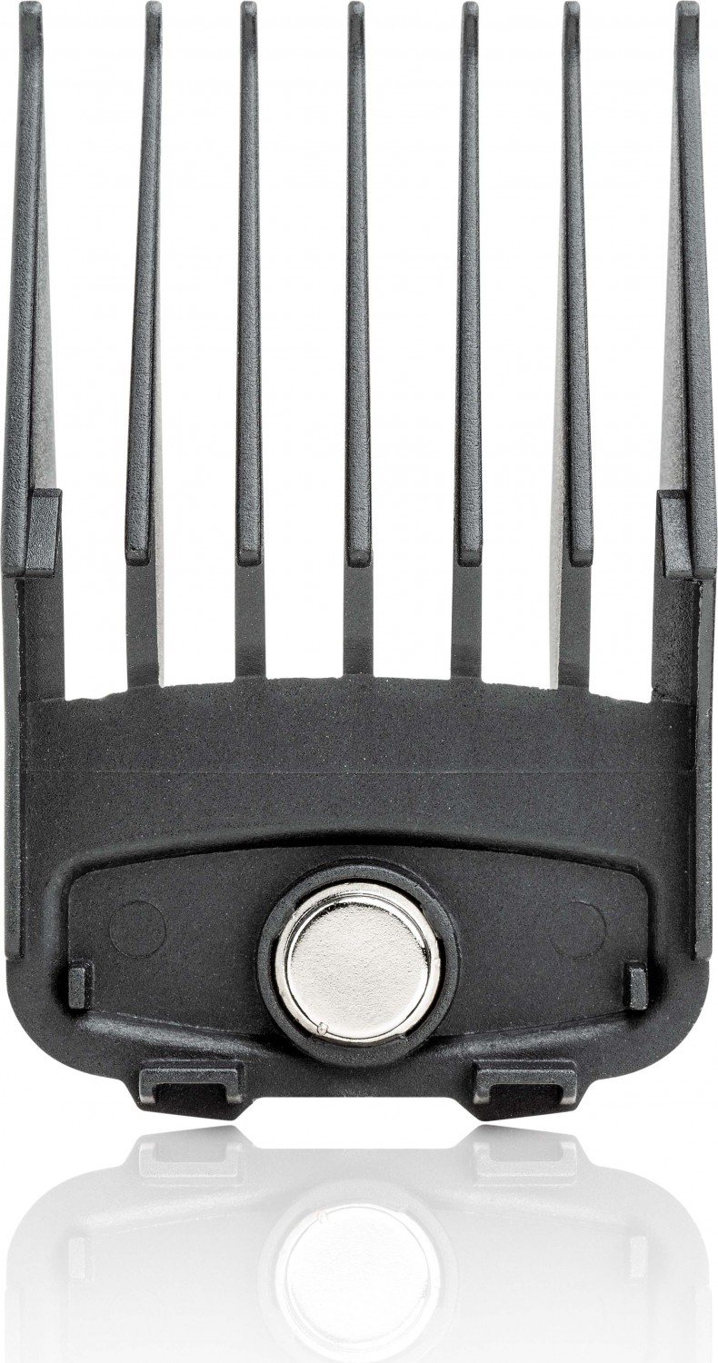  XanitaliaPro Set de 10 peignes adaptables magn&eacute;tiques pour tondeuses 