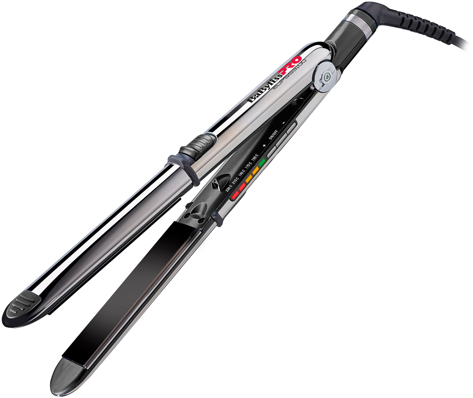  BaByliss PRO Elipsis 3100 Chrome-Noir BAB3100EPE 