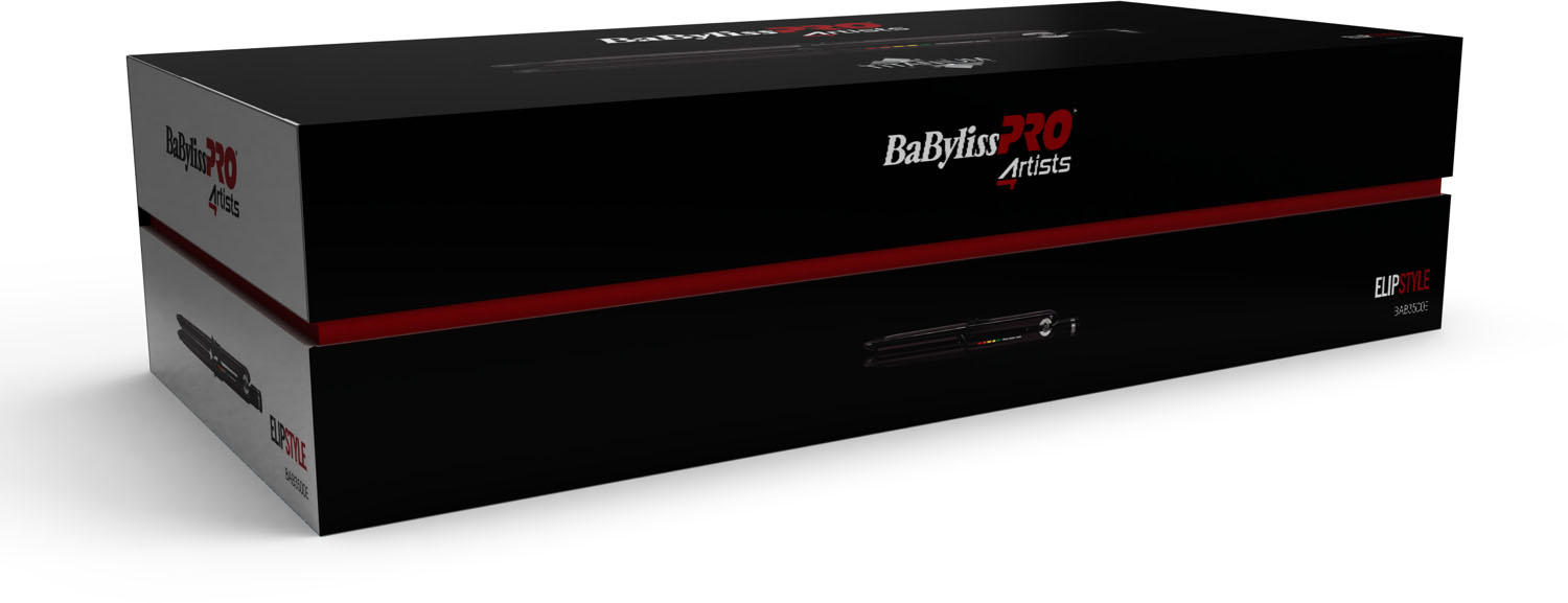  BaByliss PRO Lisseur Elipstyle 