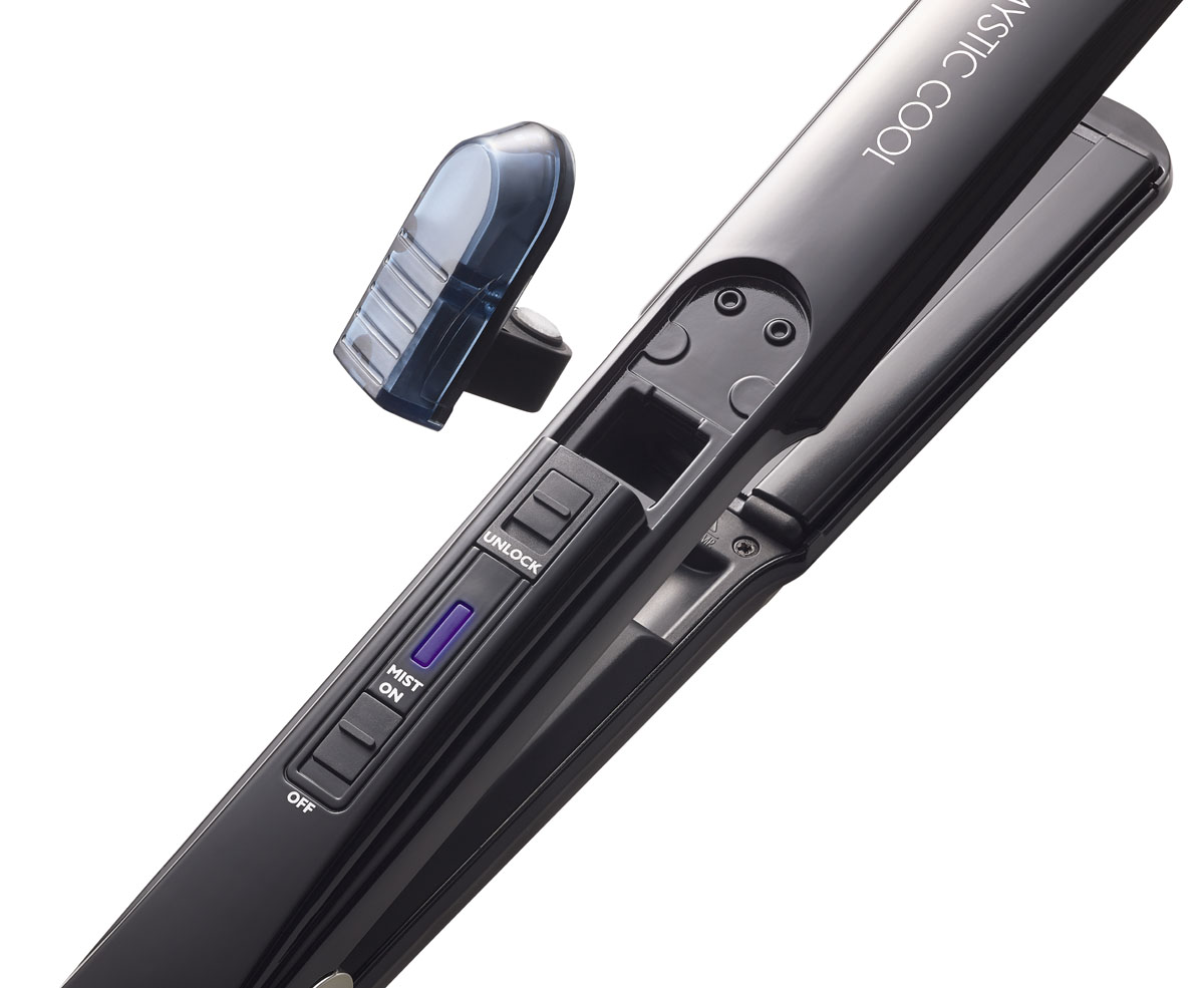  Ultron Mystic Cool Lisseur-Vapeur noir 