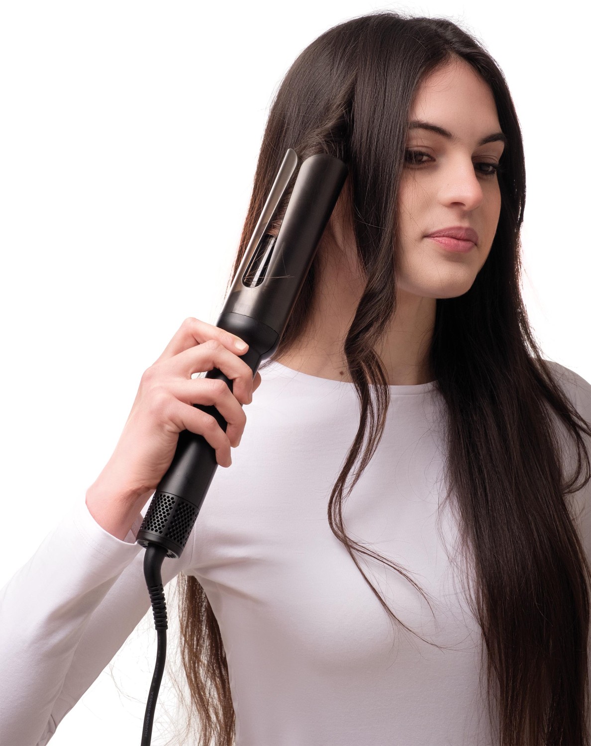  XanitaliaPro Sthauer Air Curler Pro 