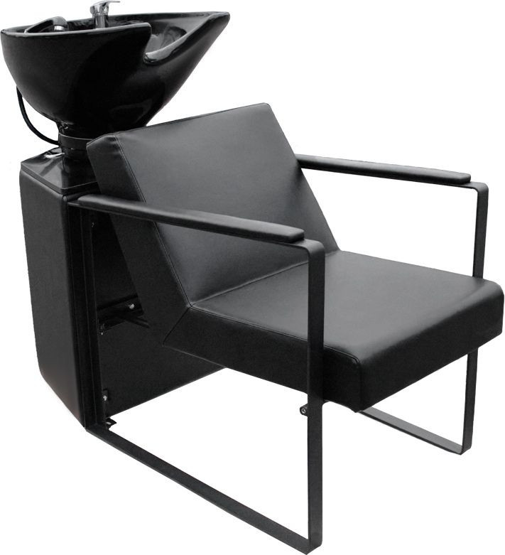  Hairway Bac &agrave; Shampooing Frame Noir 