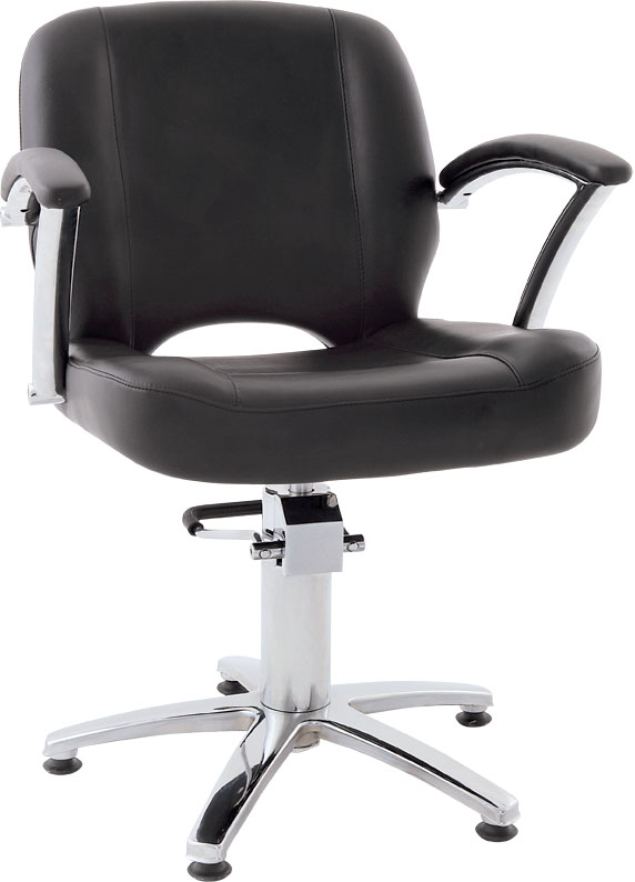  Hairway Fauteuil de coiffure "Valeria" 