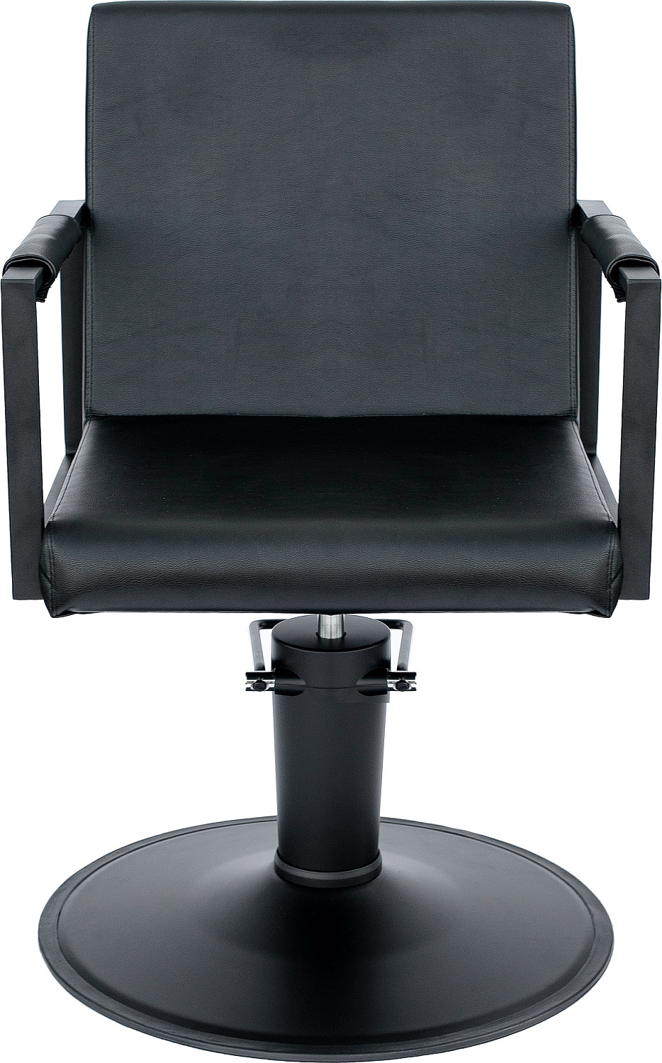  Hairway Fauteuil de coiffure "John" avec base ronde 