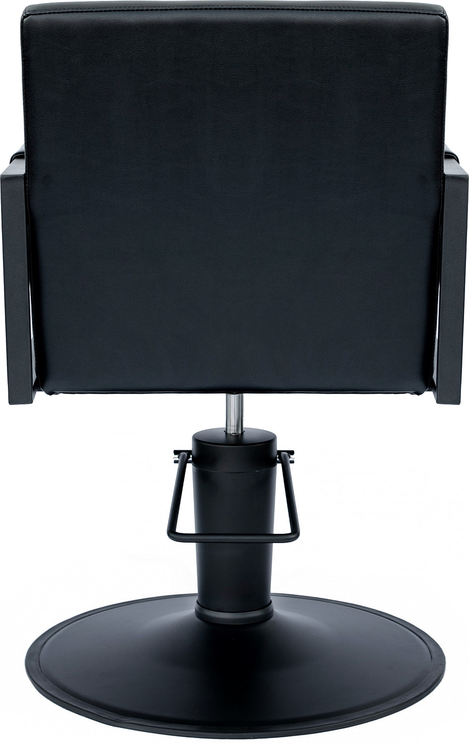  Hairway Fauteuil de coiffure "John" avec base ronde 