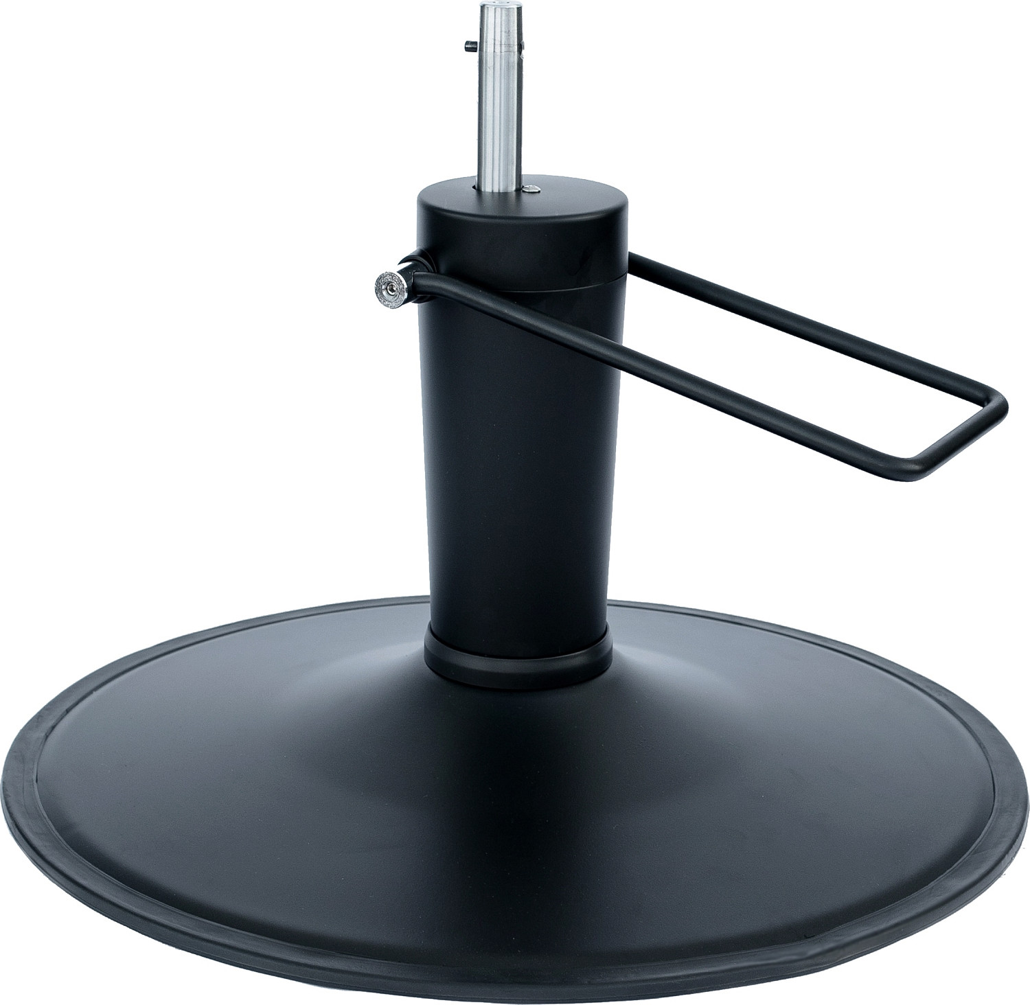  Hairway Fauteuil de coiffure "John" avec base ronde 