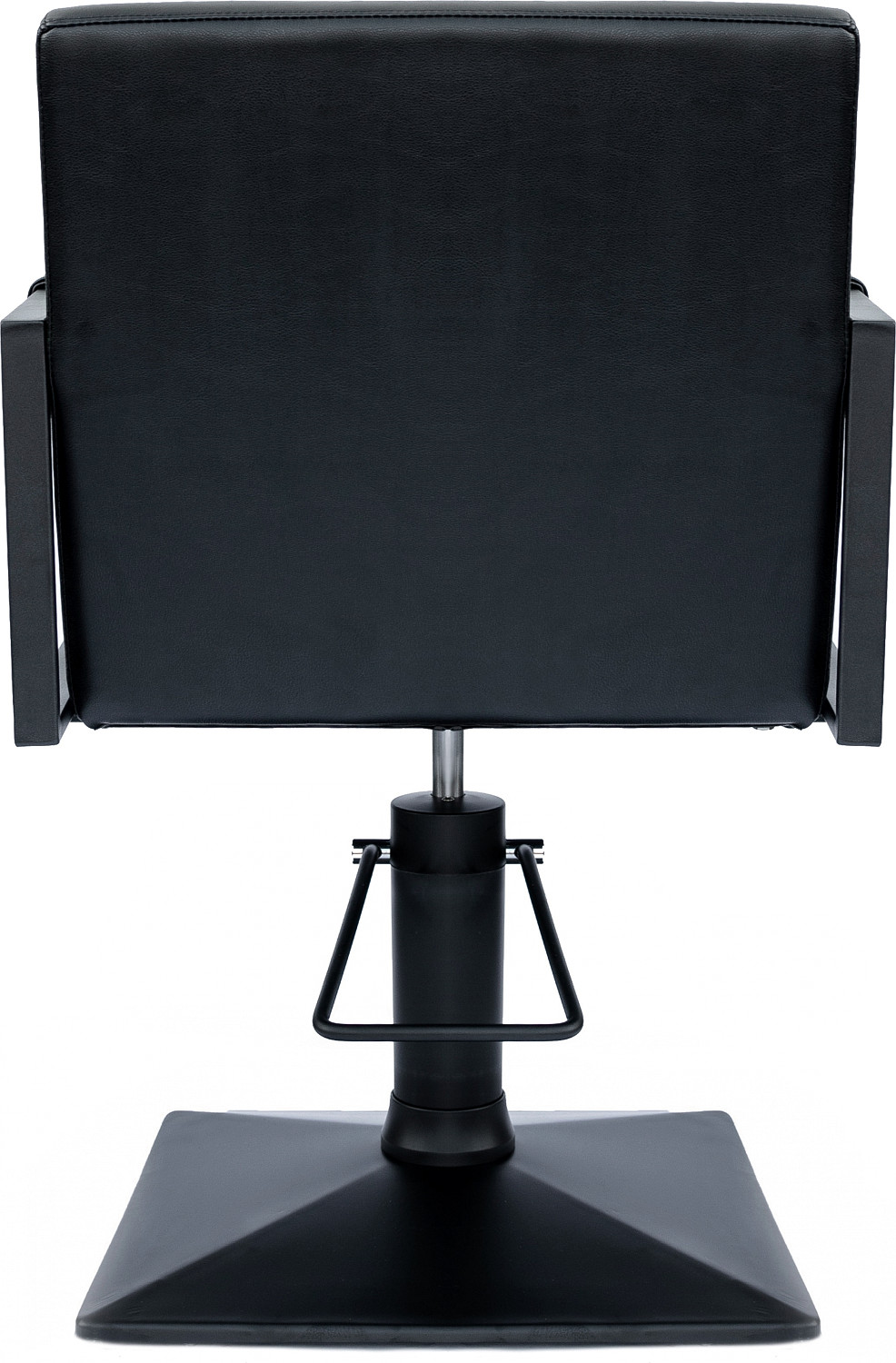  Hairway Fauteuil de coiffure "John" avec base carr&eacute;e 