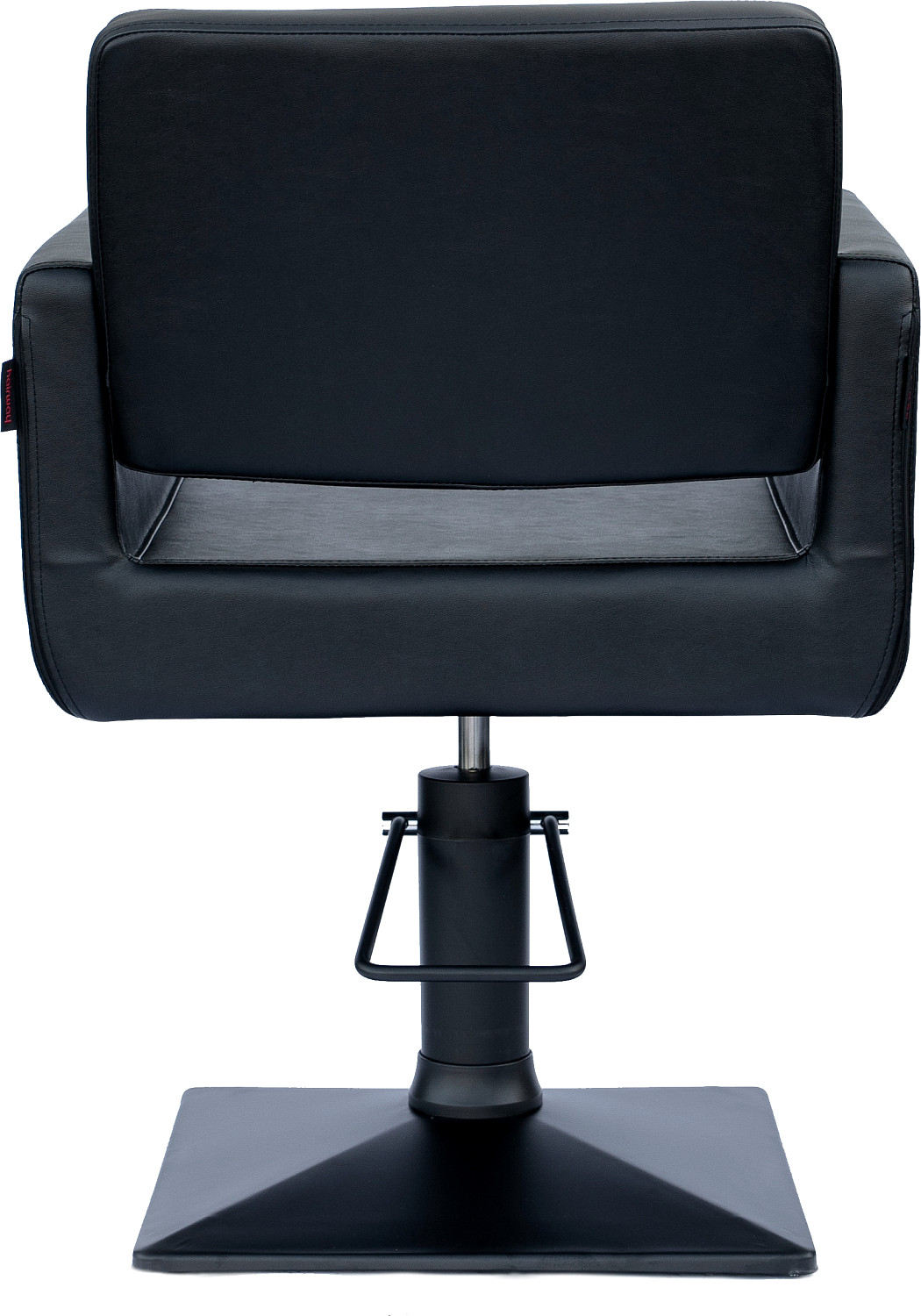  Hairway Fauteuil de Coiffure "Sandro Black" noir mate 
