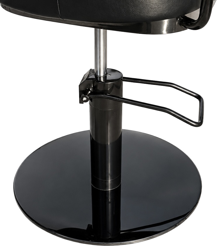  Hairway Fauteuil de coiffure NOIR 