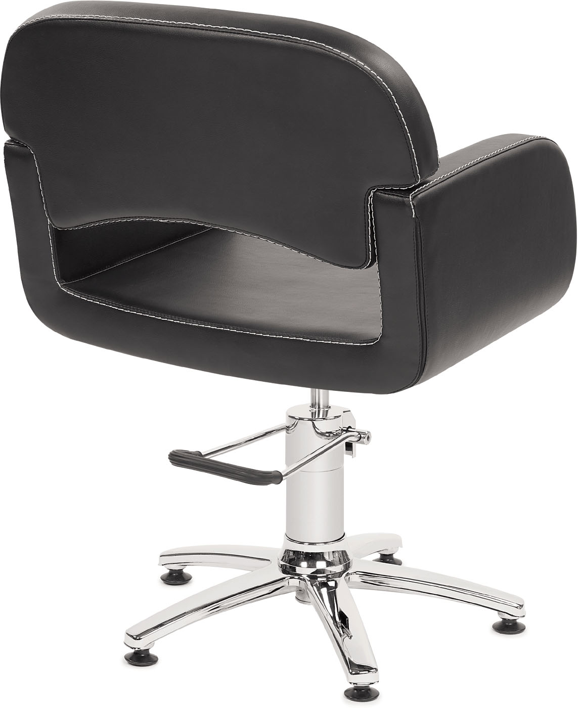  Original Best Buy Opera  Fauteuil de Coiffure  Noir / Base Pied Etoile 