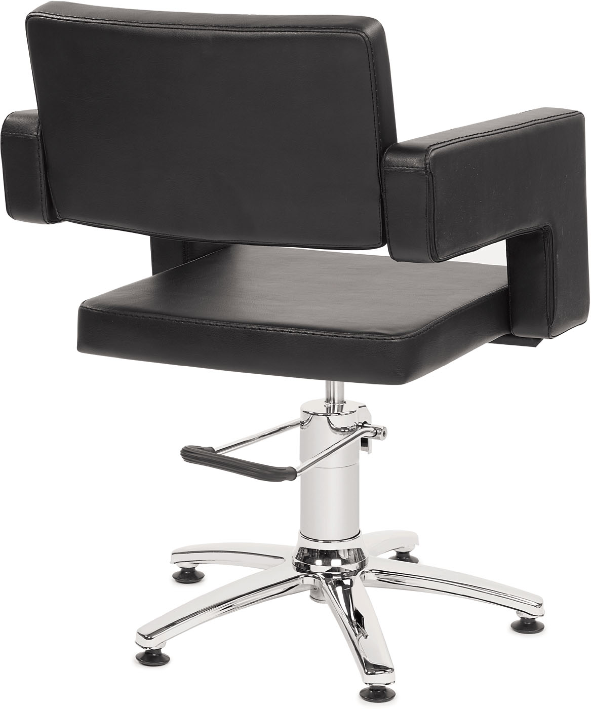  Original Best Buy Odeon  Fauteuil de Coiffure  Noir / Base Pied Etoile 