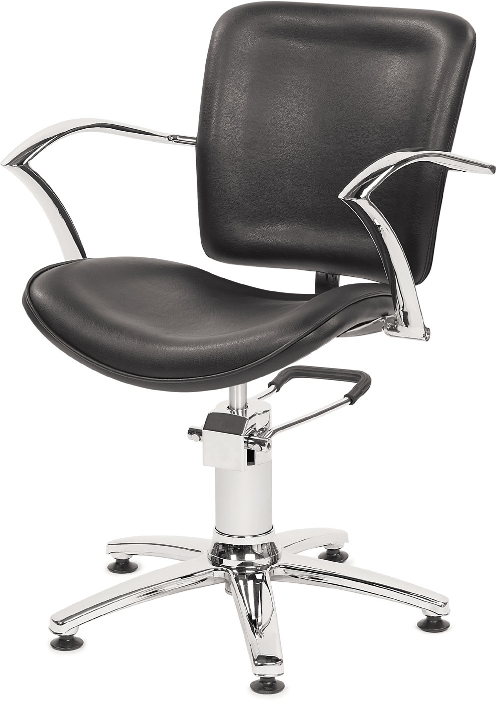  Original Best Buy George V  Fauteuil de Coiffure  Noir / Base Pied Etoile 