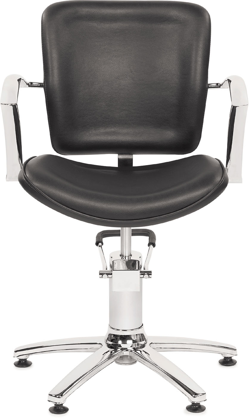  Original Best Buy George V  Fauteuil de Coiffure  Noir / Base Pied Etoile 