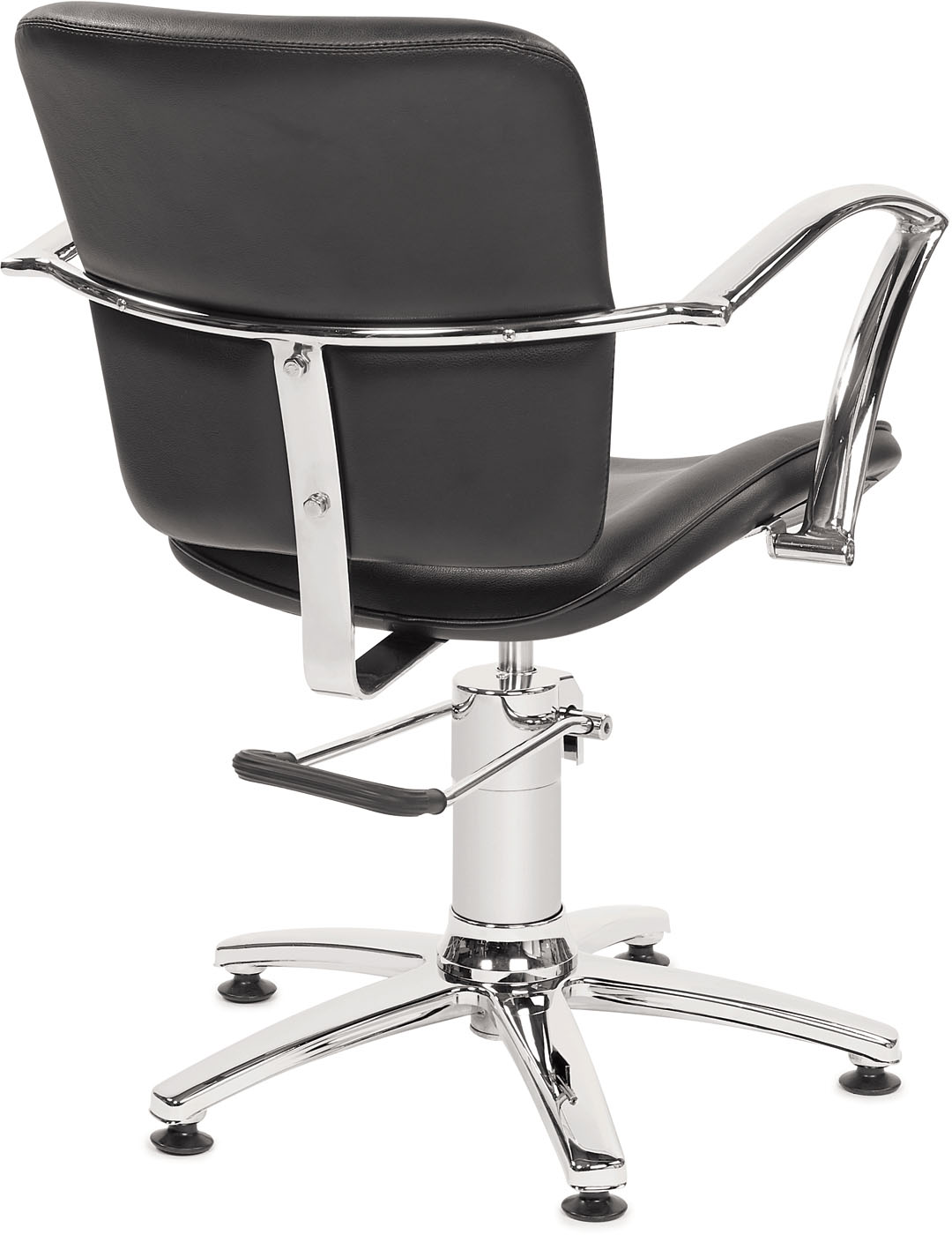  Original Best Buy George V  Fauteuil de Coiffure  Noir / Base Pied Etoile 