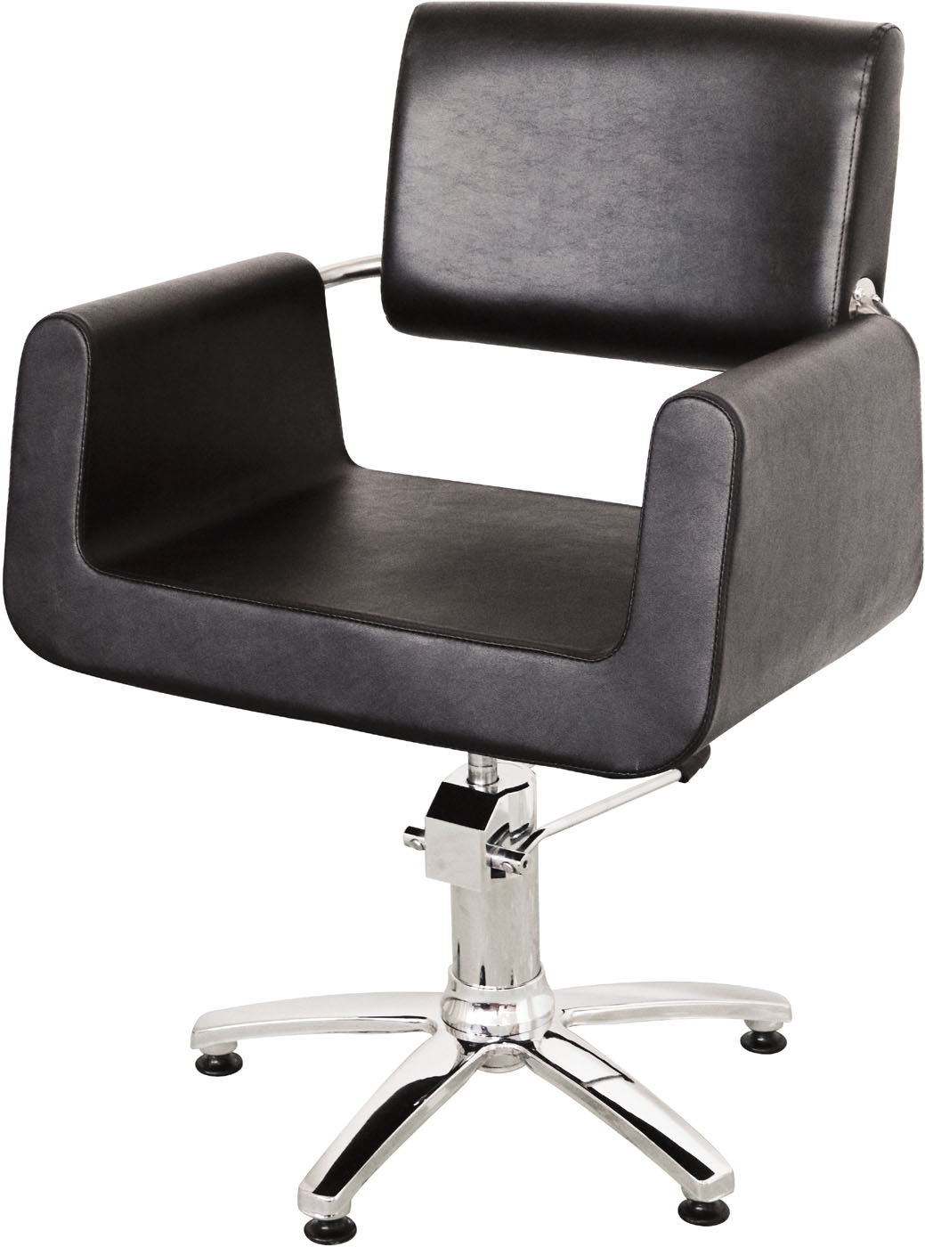  Original Best Buy Garonne Fauteuil de Coiffure Noir 