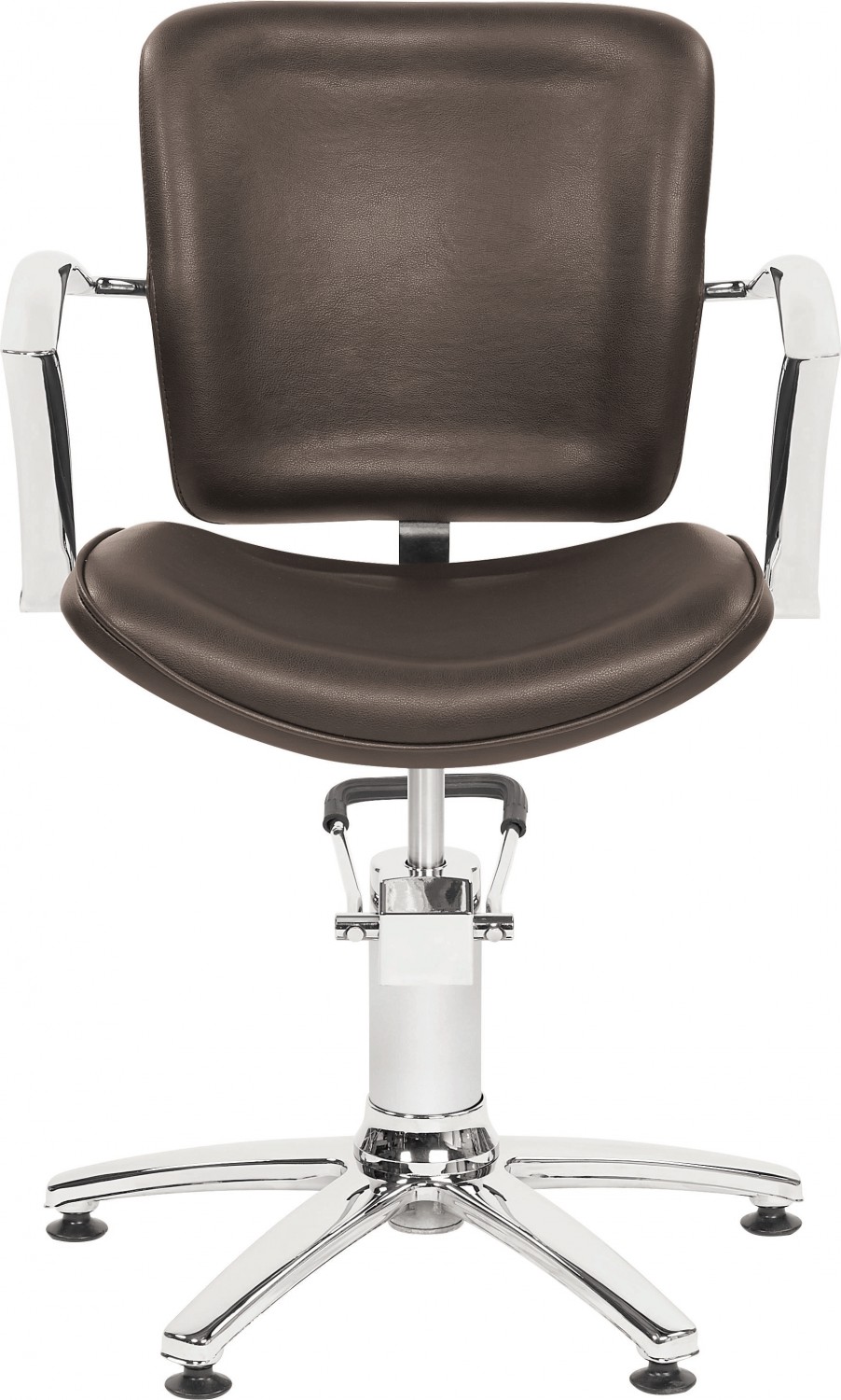  Original Best Buy George V Fauteuil de Coiffeur Brun 