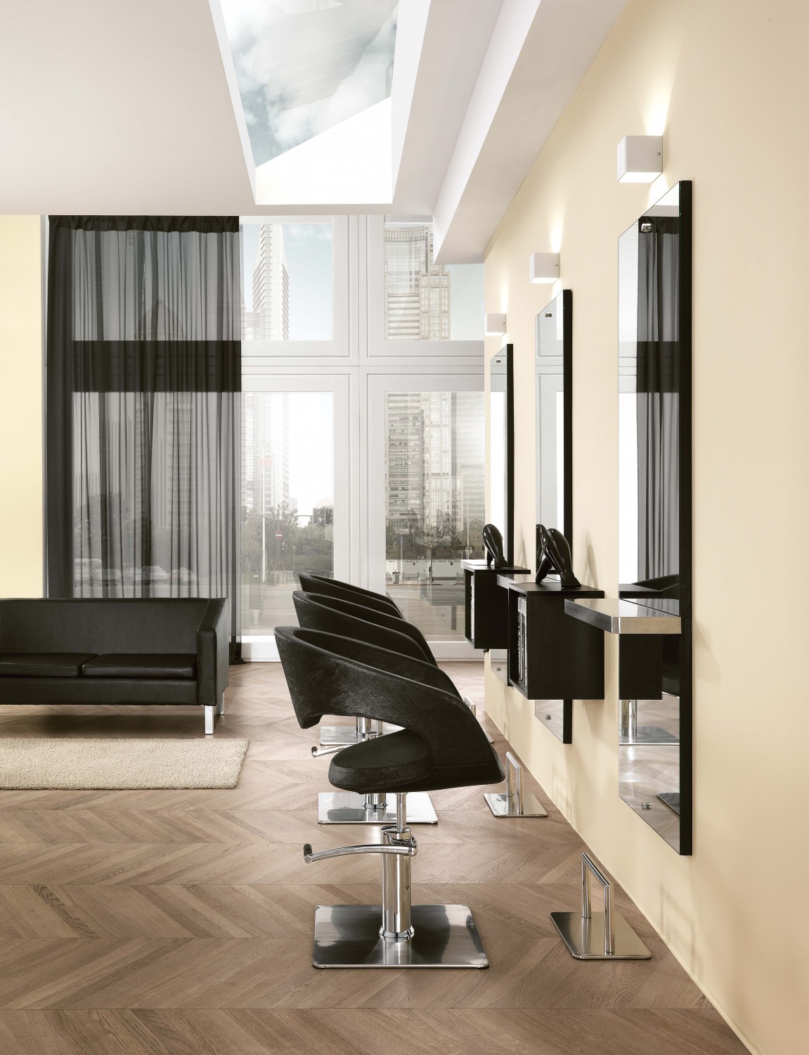  XanitaliaPro Hair Wave 