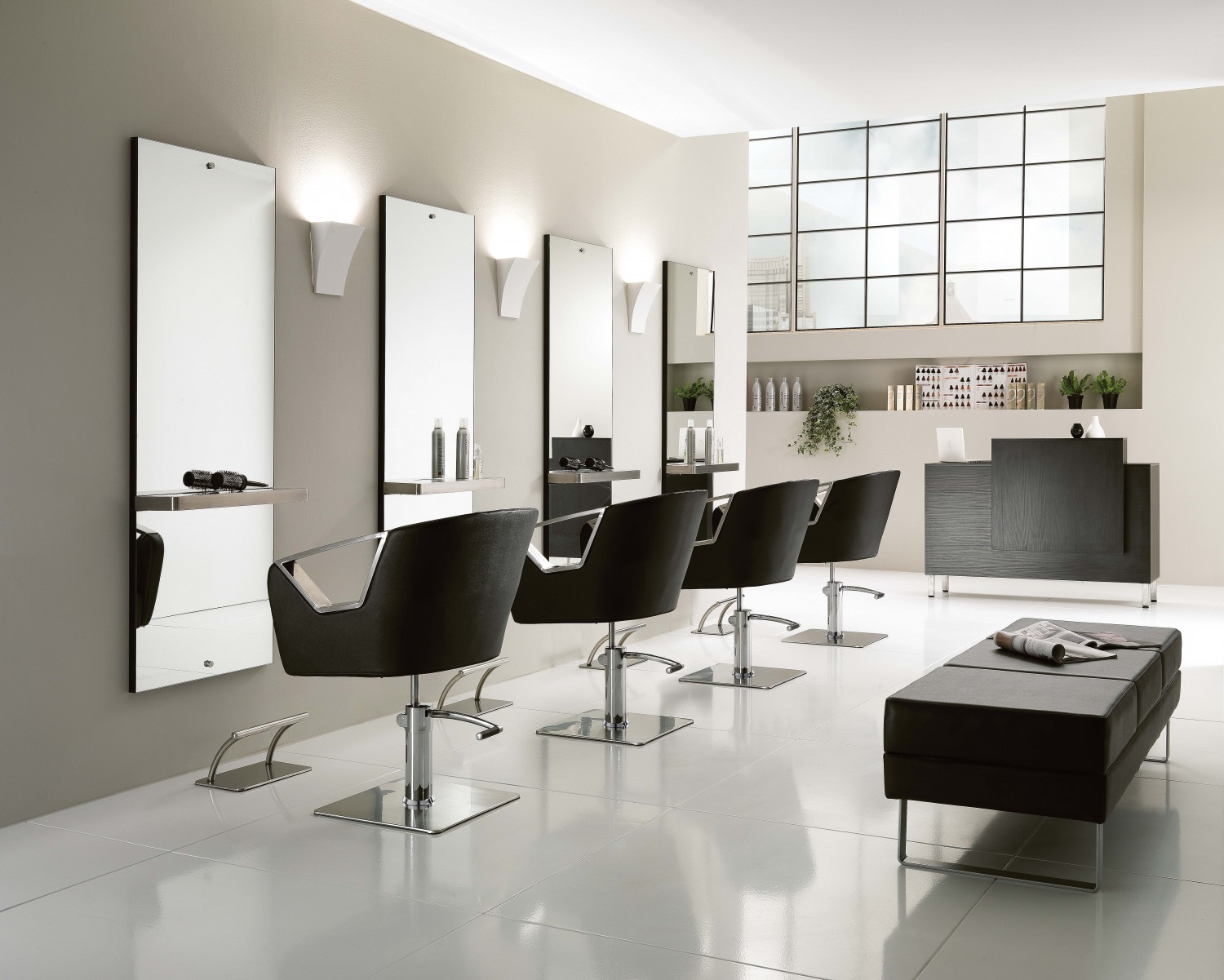  XanitaliaPro Hair Astra Black 