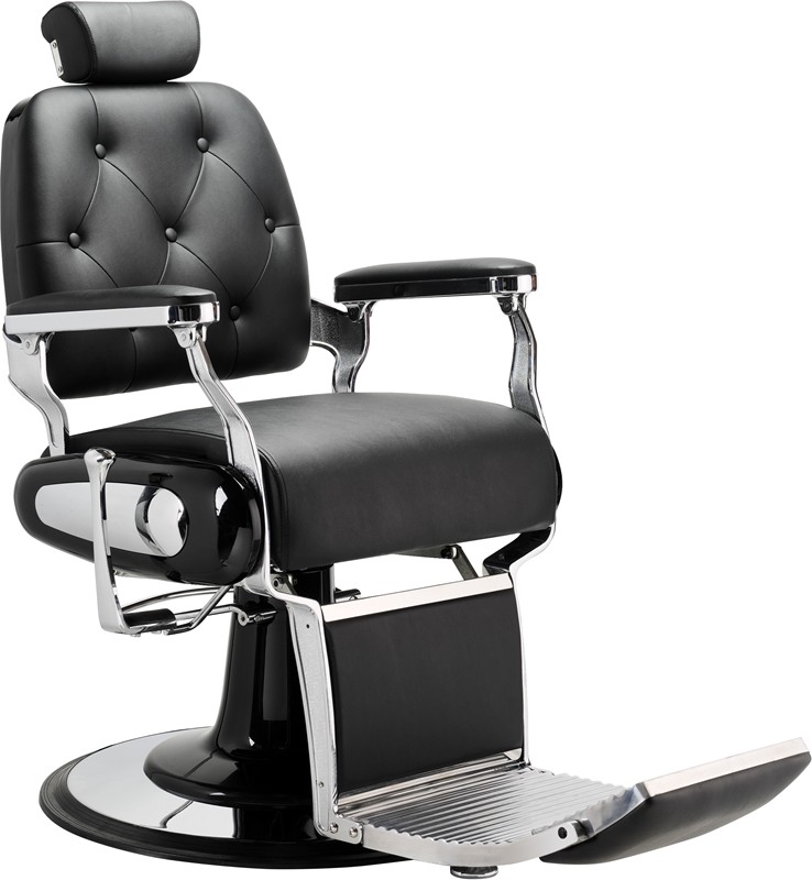  Hairway Fauteuil Barbier "Melvin" 