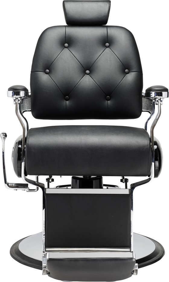  Hairway Fauteuil Barbier "Melvin" 