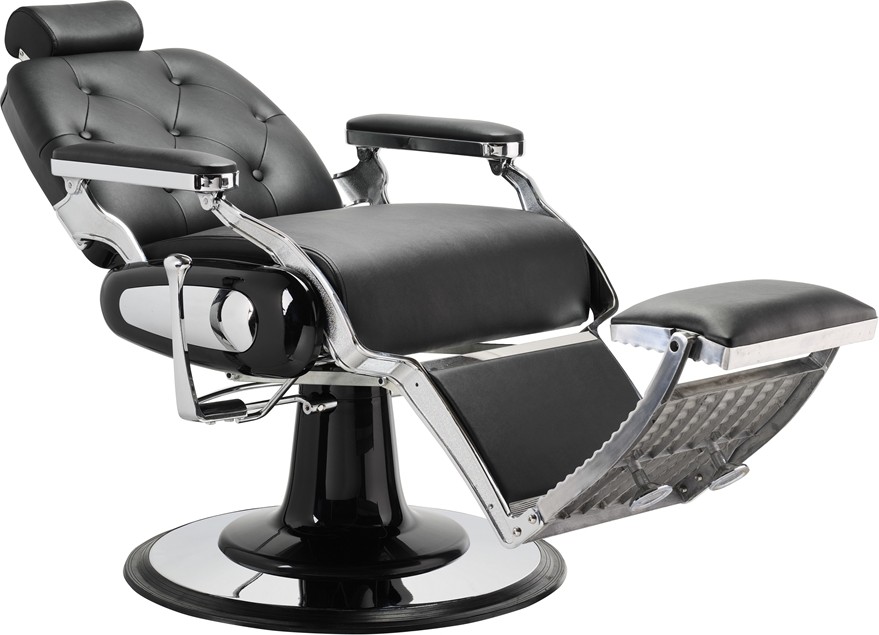  Hairway Fauteuil Barbier "Melvin" 