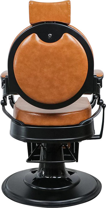  Hairway Fauteuil barbier "Romeo", camel 