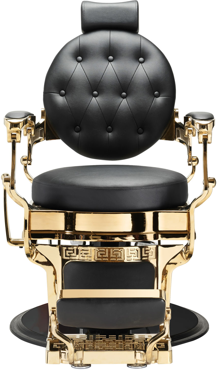  Hairway Fauteuil barbier "Romeo", or 