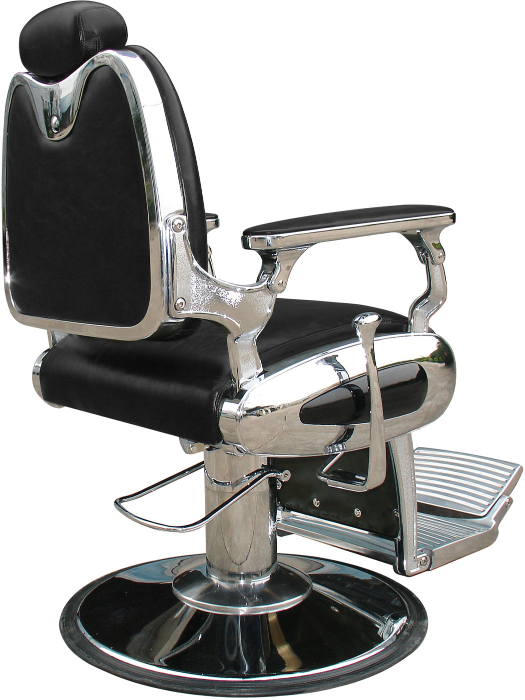  Barburys Arrow Fauteuil Barbier Noir 