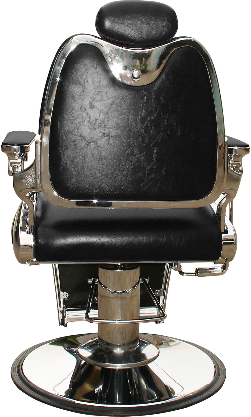  Barburys Arrow Fauteuil Barbier Noir 
