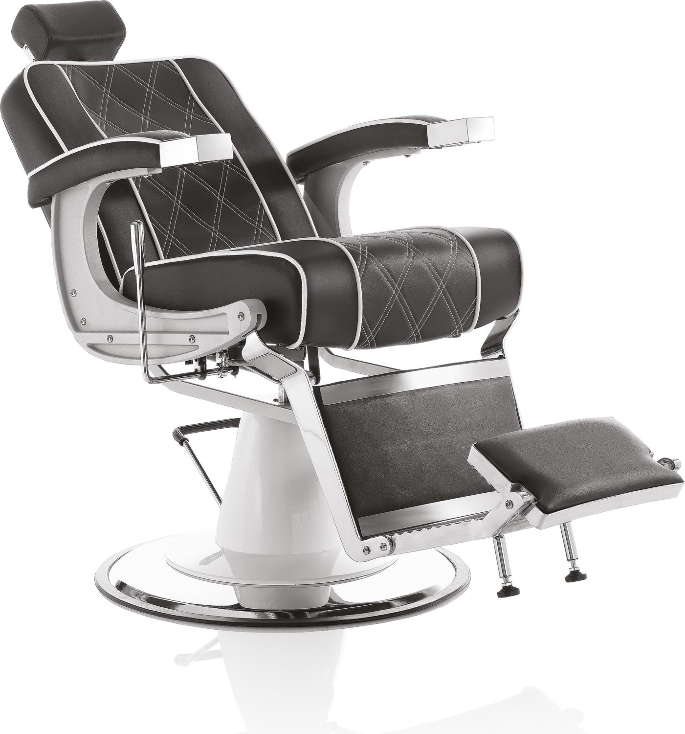  XanitaliaPro Hair Granada Fauteuil de barbier 