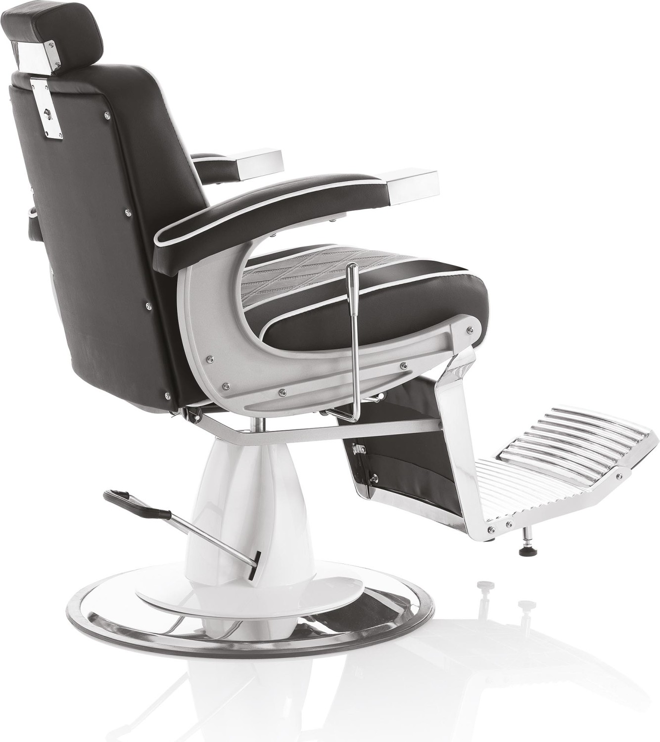  XanitaliaPro Hair Granada Fauteuil de barbier 