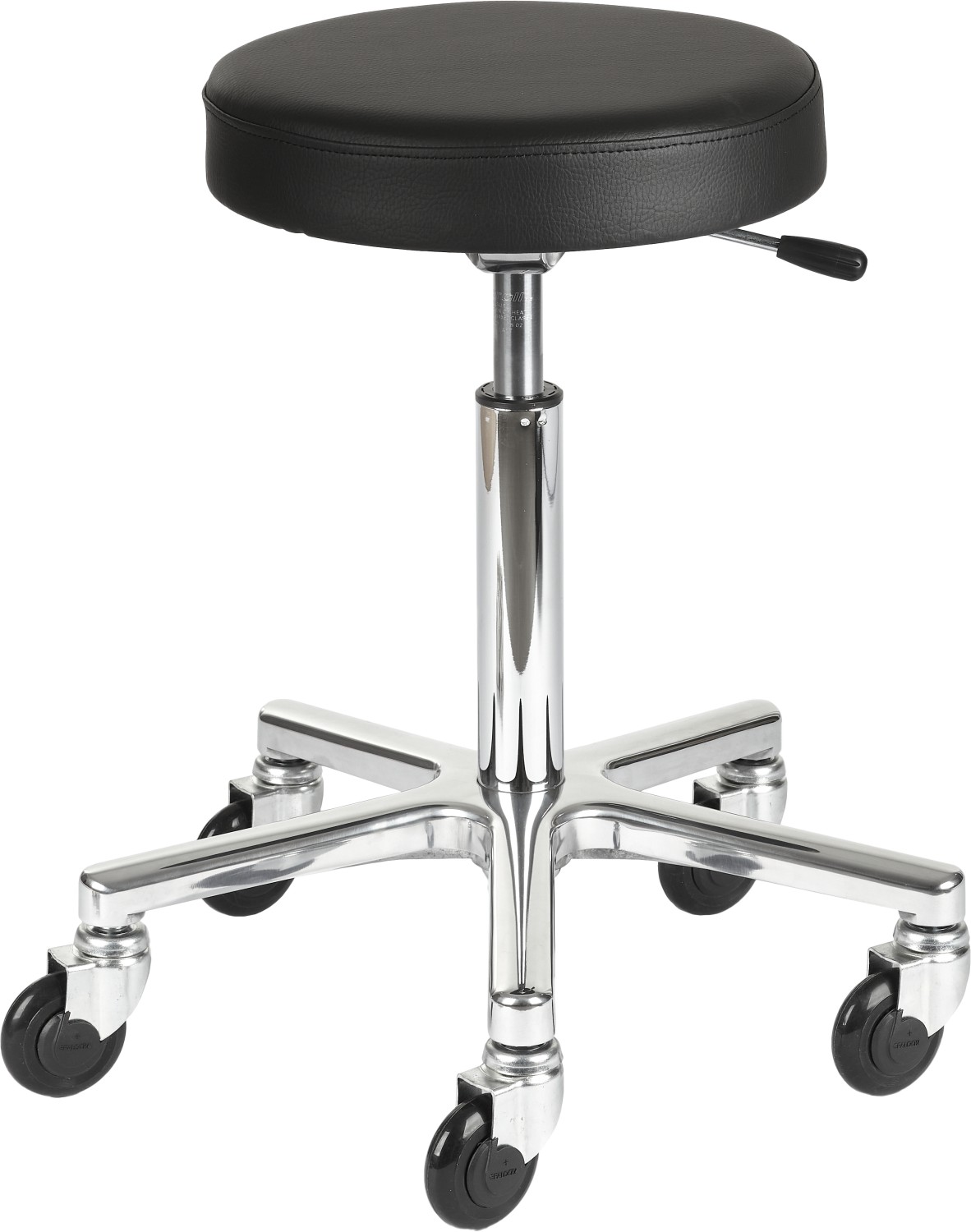  Efalock Tabouret Clic Tec Classic Round M 