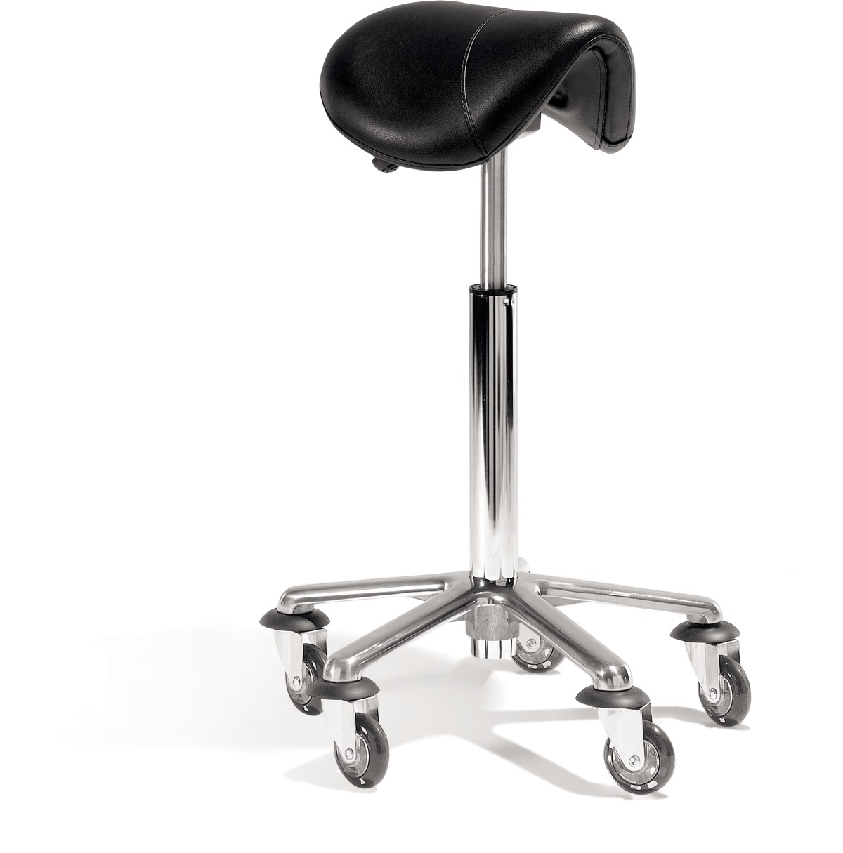  Sibel Tabouret roulant RollerCoaster Exclusive Saddle S / Large 