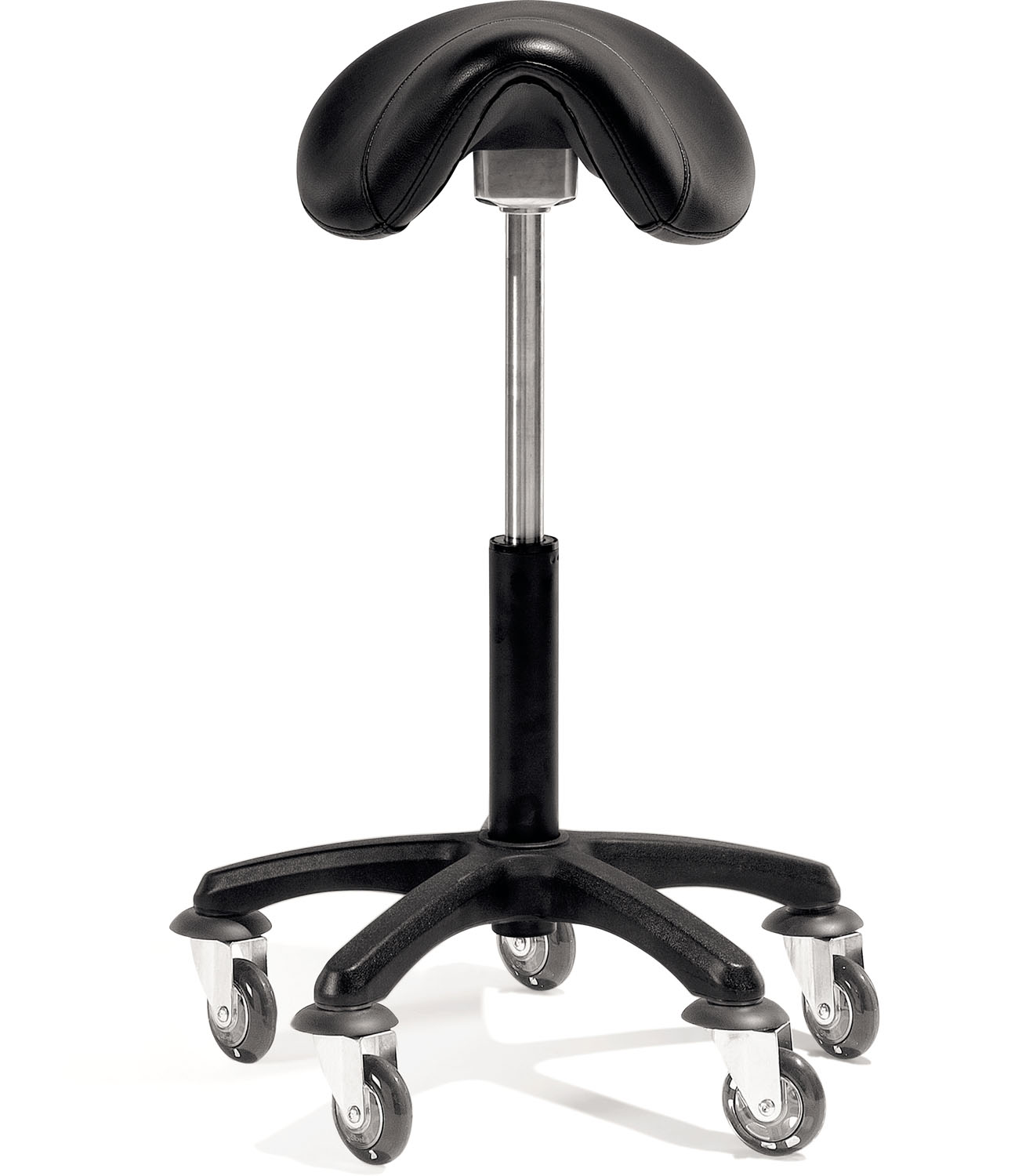  Sibel Tabouret roulant Rollercoaster Classic Saddle S / Large 