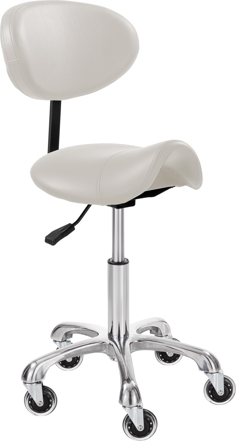  XanitaliaPro Tabouret Elite Pro Saddle Avec Dossier S 