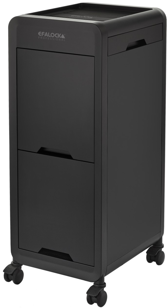  Efalock Table eNOBILE noir 