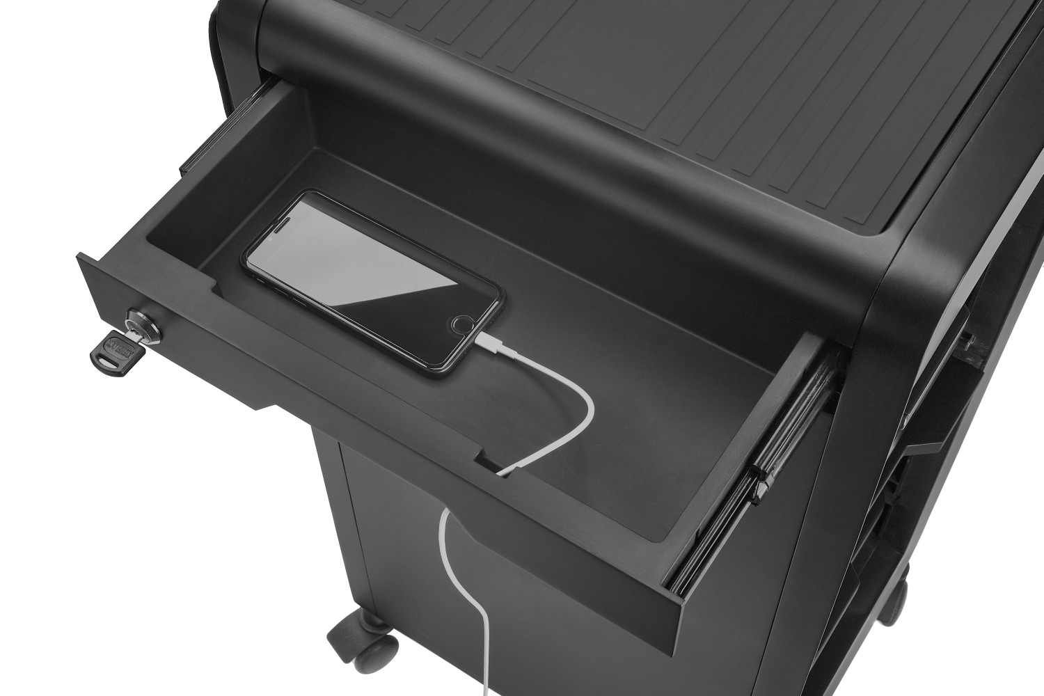  Efalock Table eNOBILE noir 