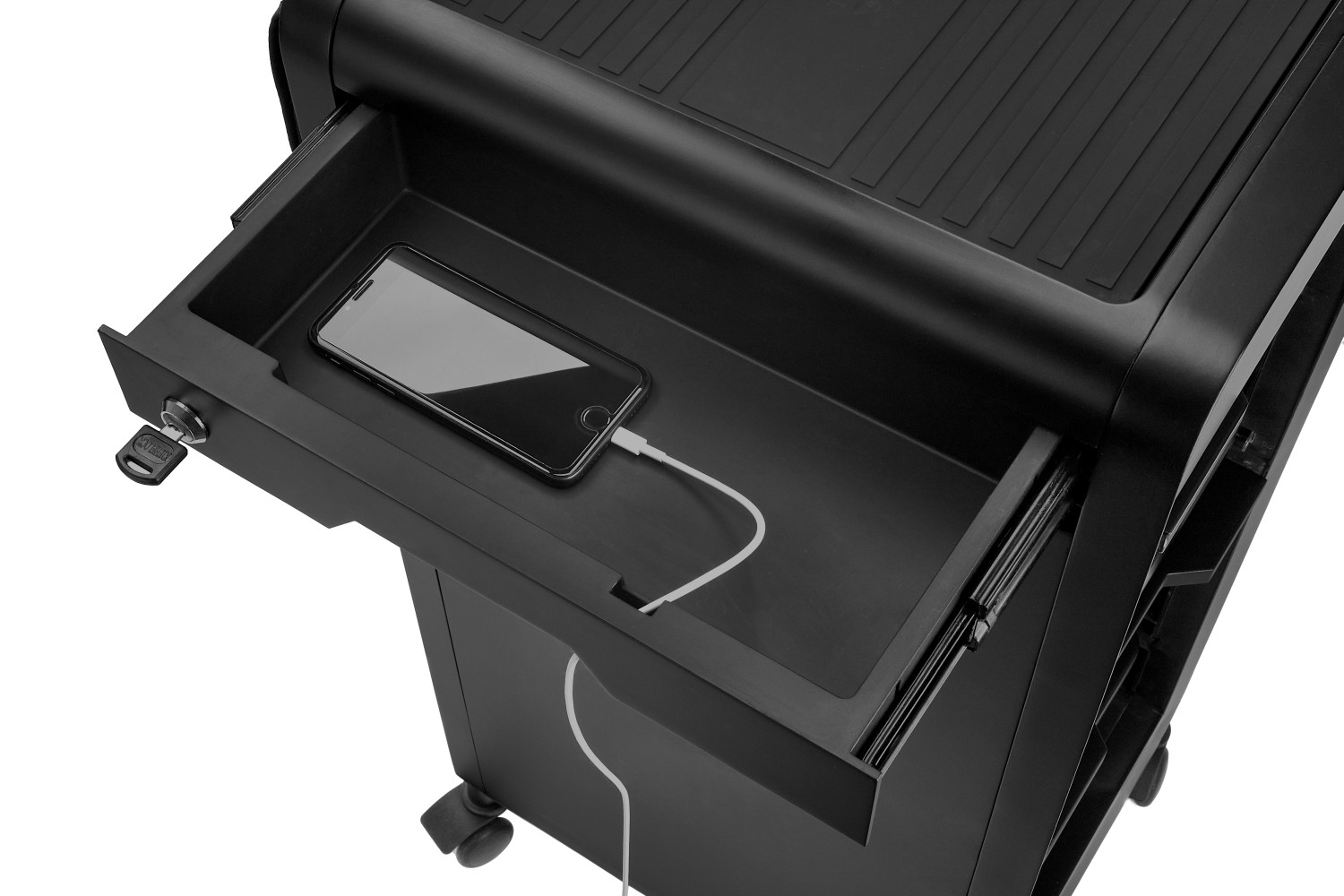  Efalock Table eNOBILE noir 