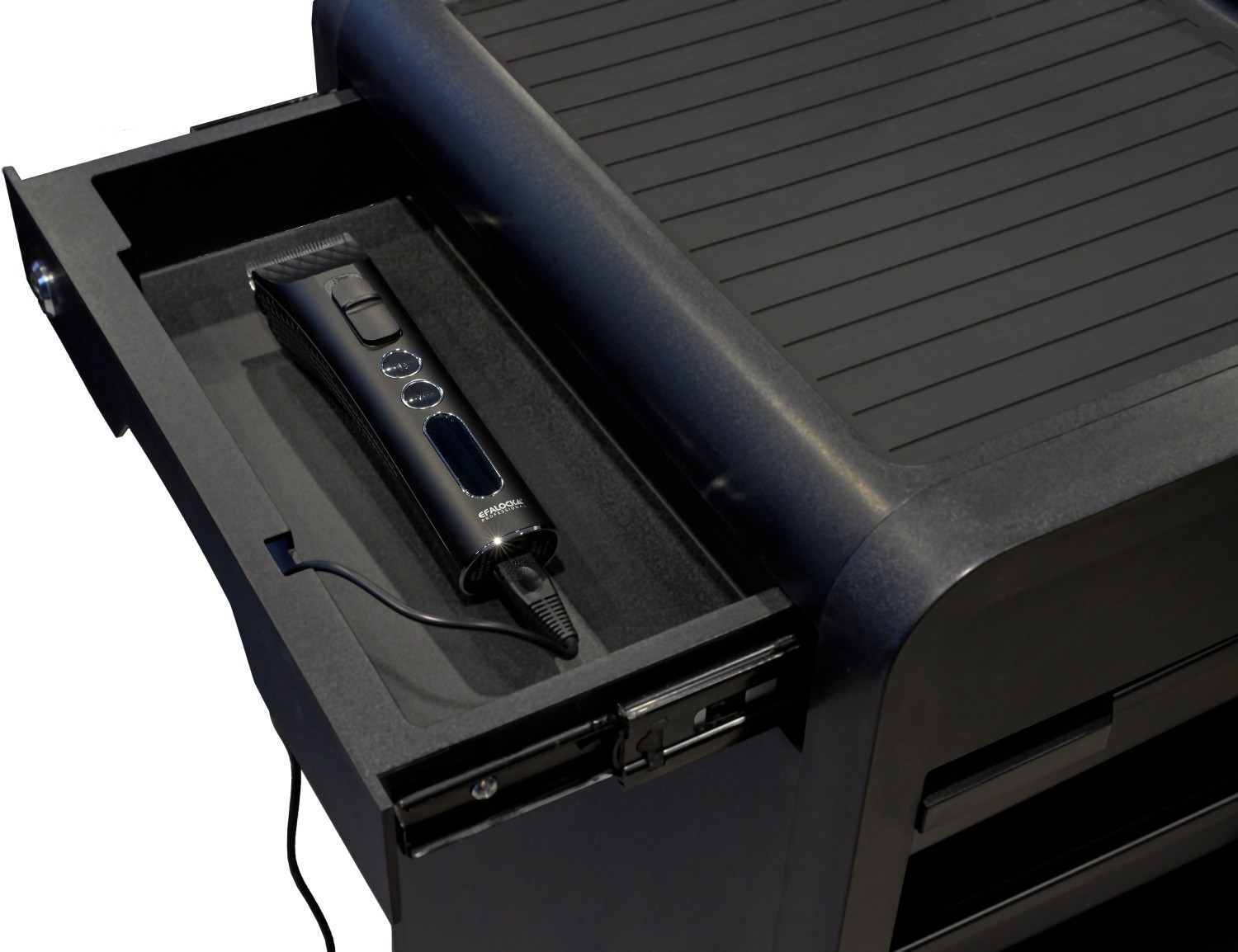  Efalock Table eNOBILE noir 