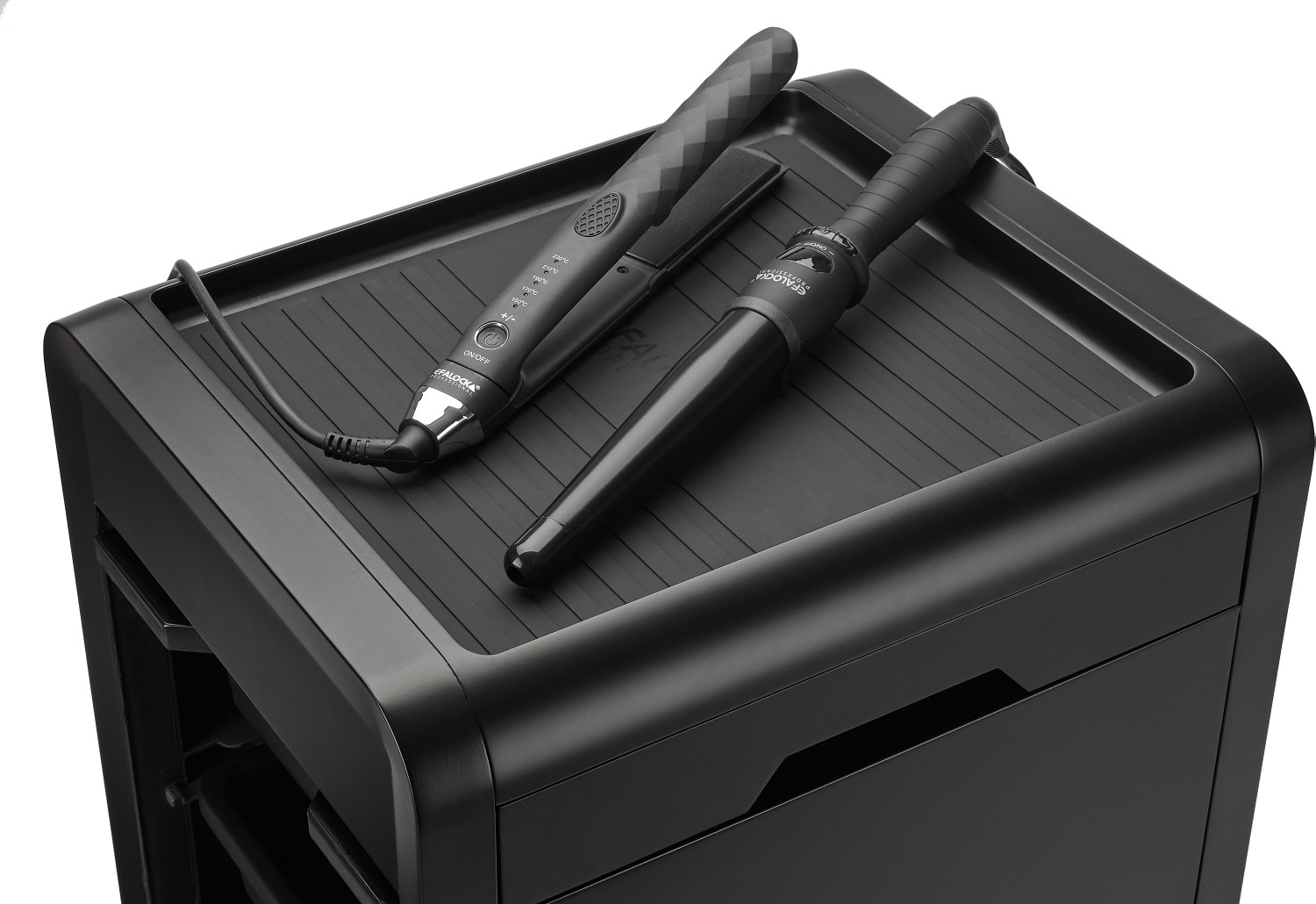  Efalock Table eNOBILE noir 