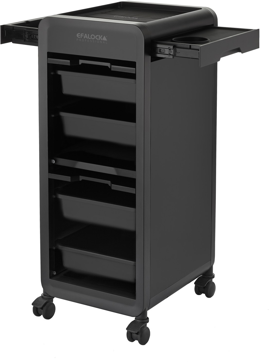  Efalock Table eNOBILE noir 