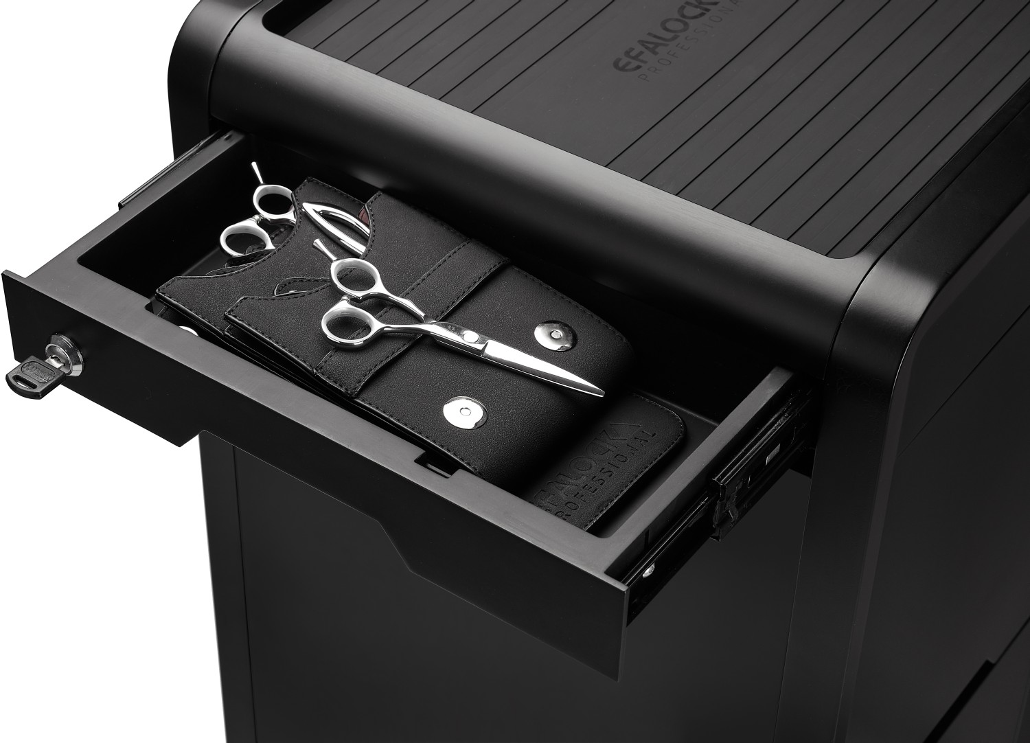 Efalock Table eNOBILE noir 