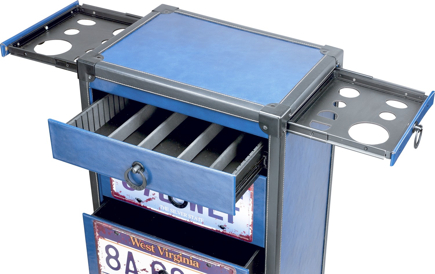  Barburys Barber Trolley Cash 