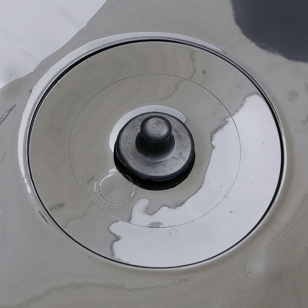  Hairway Lave-T&ecirc;te sur Pied "Quick" 