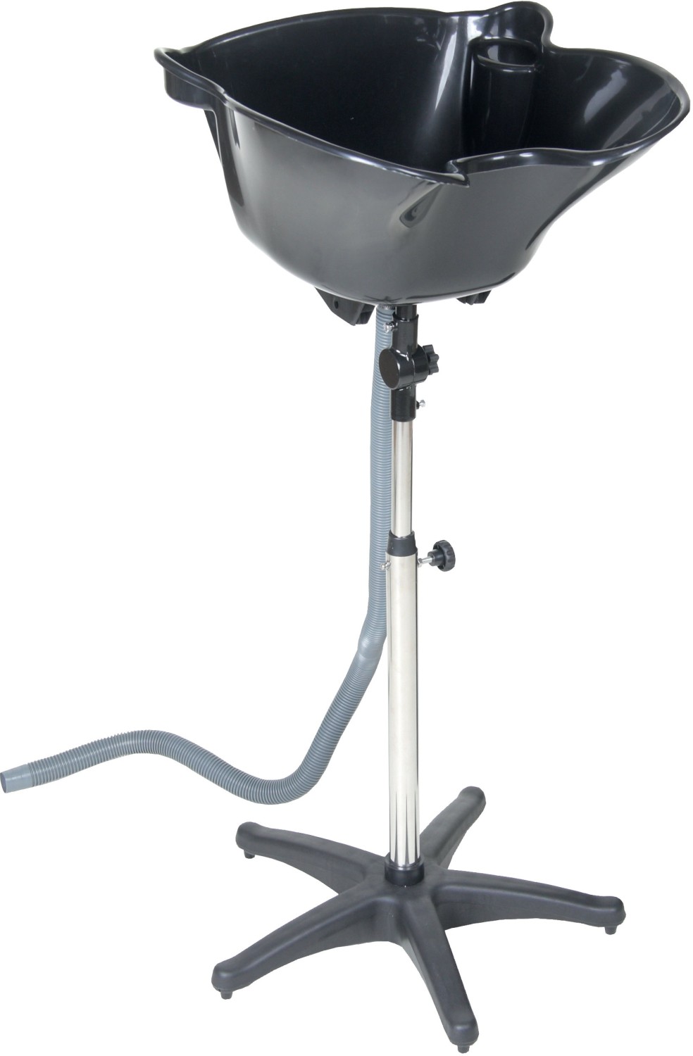  Efalock Lave-t&ecirc;te mobile noir 