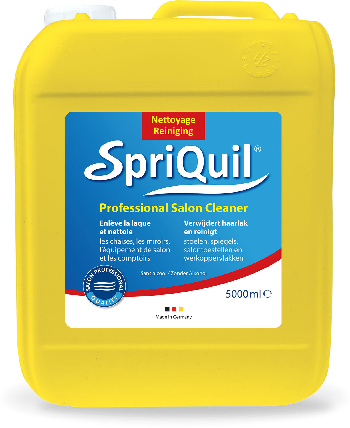  Novicide Recharge de SpriQuil 5000 ml 