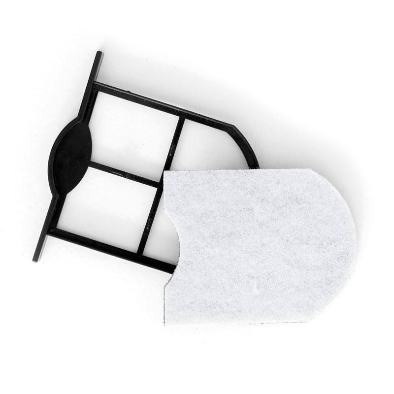  Sibel filtre pour poubelle-aspirateur HEPA 