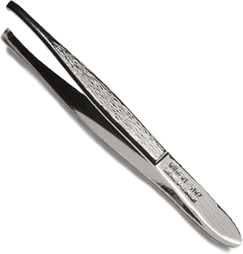  Hairway Pince &agrave; &eacute;piler Biais 78 mm 