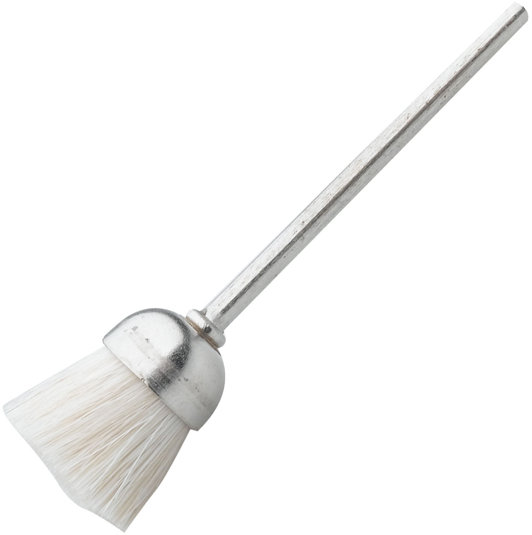  Sibel Brosse de nettoyage des ongles X2 